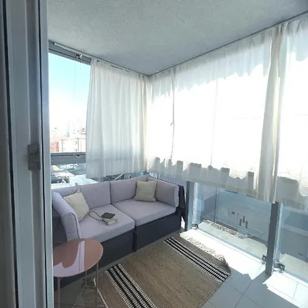 Luxe Flat With Private Garage,teracce * Split