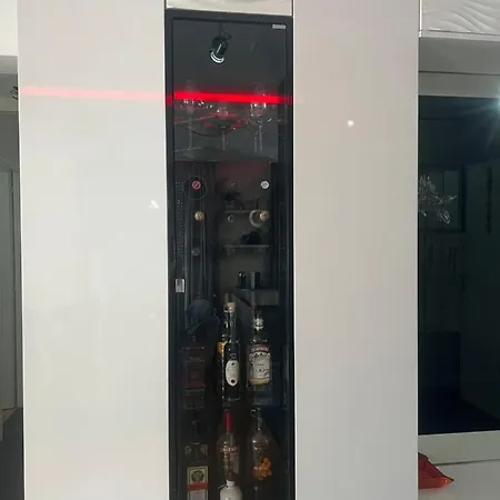 Luxe Flat With Private Garage,teracce * Split