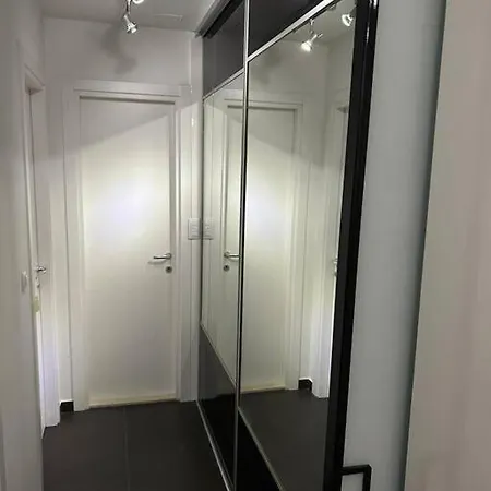 Luxe Flat With Private Garage,teracce Apartment *