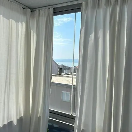 Apartment Luxe Flat With Private Garage,teracce *