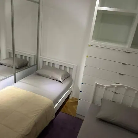 Apartment Luxe Flat With Private Garage,teracce *