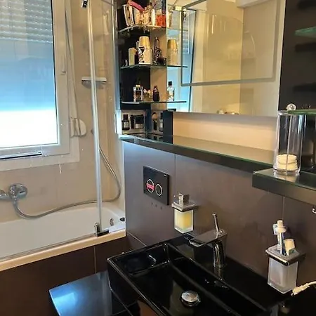 Luxe Flat With Private Garage,teracce * Split