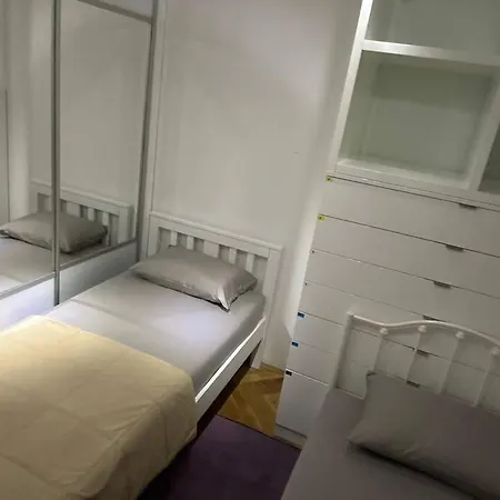 شقة Luxe Flat With Private Garage,teracce سبليت